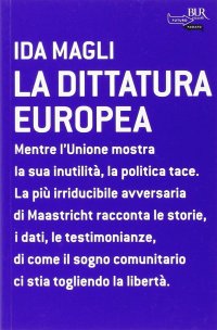 cover of the book La dittatura europea