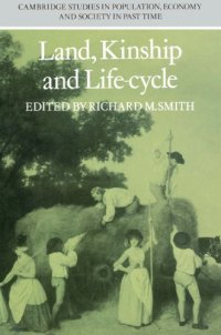 cover of the book Land, Kinship and Life-Cycle