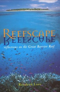 cover of the book Reefscape: Reflections on the Great Barrier Reef