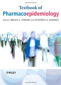 cover of the book Textbook of Pharmacoepidemiology