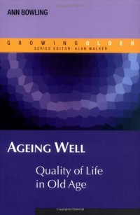 cover of the book Ageing Well (Growing Older)