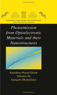 cover of the book Photoemission from Optoelectronic Materials and their Nanostructures