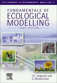 cover of the book Fundamentals of Ecological Modelling
