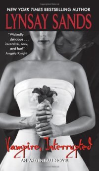 cover of the book Vampire, Interrupted (Argeneau Vampires, Book 9)