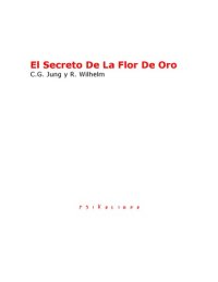 cover of the book El Secreto de La Flor de Oro