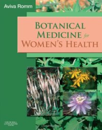 cover of the book Botanical Medicine for Women's Health