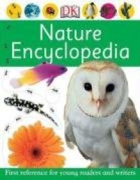 cover of the book DK Nature Encyclopedia