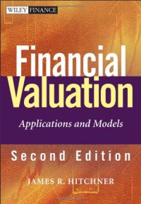 cover of the book Financial Valuation: Applications and Models (Second Edition)