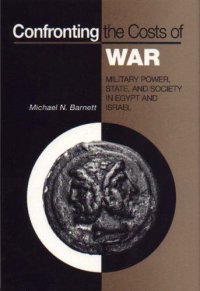 cover of the book Confronting the Costs of War