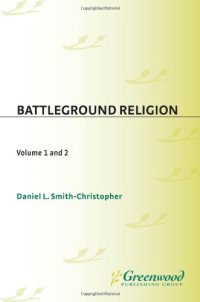 cover of the book Battleground: Religion  2 volumes  (Battleground Series)