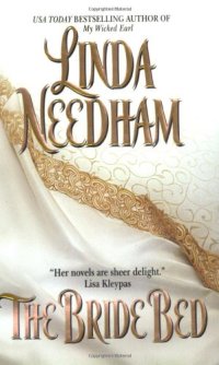 cover of the book The Bride Bed (Avon Romantic Treasure)