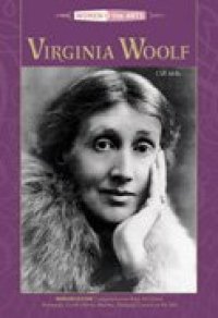 cover of the book Virginia Woolf (Women in the Arts (Philadelphia, Pa.).)