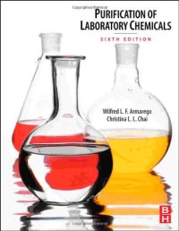 cover of the book Purification of Laboratory Chemicals, Sixth Edition