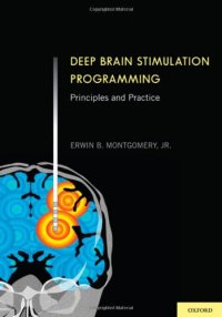 cover of the book Deep Brain Stimulation Programming: Principles and Practice