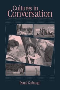 cover of the book Cultures in Conversation