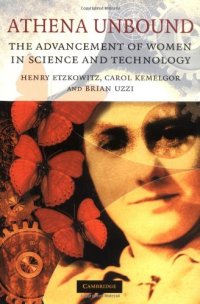 cover of the book Athena Unbound: The Advancement of Women in Science and Technology