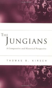 cover of the book Jungians: A Comparative and Historical Perspective