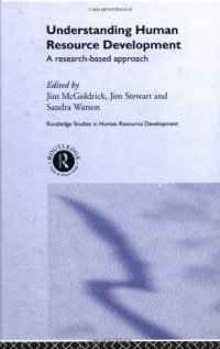 cover of the book Understanding Human Resource Development: Philosophy, Processes & Practices (Routledge Studies in Human Resource Development)