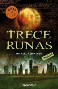 cover of the book Trece Runas  Spanish