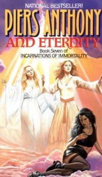 cover of the book And Eternity (Incarnations of Immortality)