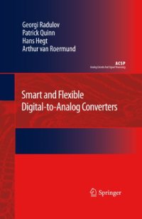 cover of the book Smart and flexible digital-to-analog converters