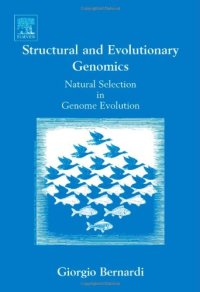 cover of the book Structural and Evolutionary Genomics: Natural Selection in Genome Evolution