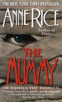 cover of the book The Mummy