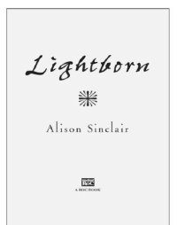 cover of the book Lightborn (Darkborn Trilogy)