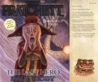 cover of the book The Last Hero: A Discworld Fable