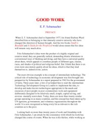 cover of the book Good Work