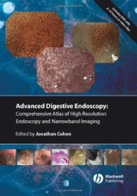 cover of the book Comprehensive Atlas of High Resolution Endoscopy and Narrowband Imaging