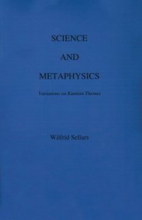 cover of the book Science and Metaphysics: Variations on Kantian Themes