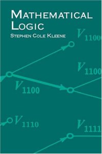 cover of the book Mathematical Logic