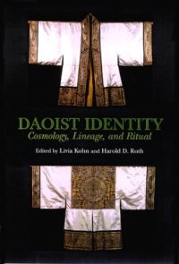 cover of the book Daoist Identity: History, Lineage, and Ritual