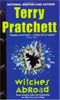 cover of the book Witches Abroad (Discworld, #12)