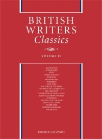 cover of the book British Writers Classics, Volume  ll