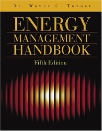 cover of the book Energy Management Handbook, 5th Edition