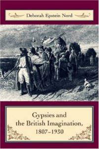 cover of the book Gypsies and the British Imagination, 1807-1930