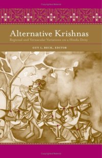 cover of the book Alternative Krishnas: Regional And Vernacular Variations On A Hindu Deity