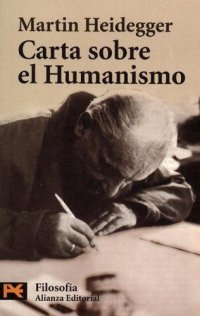 cover of the book Carta sobre el Humanismo