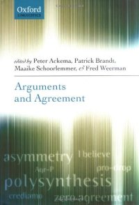 cover of the book Arguments and Agreement