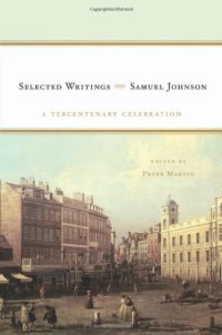 cover of the book Samuel Johnson: Selected Writings