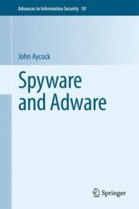 cover of the book Spyware and Adware