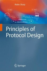 cover of the book Principles of Protocol Design