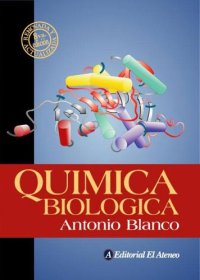 cover of the book Quimica biologica (Spanish Edition)