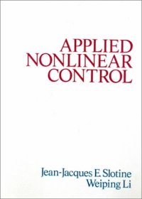 cover of the book Applied Nonlinear Control