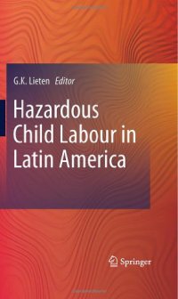 cover of the book Hazardous Child Labour in Latin America