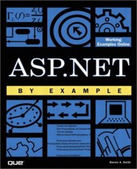 cover of the book ASP.NET by Example, 6th Edition