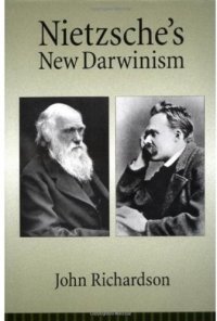 cover of the book Nietzsche's New Darwinism