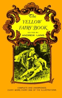 cover of the book The Yellow Fairy Book